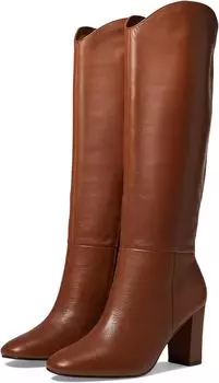 Ботинки Johnston & Murphy Charlotte Knee High Boots, цвет Cognac