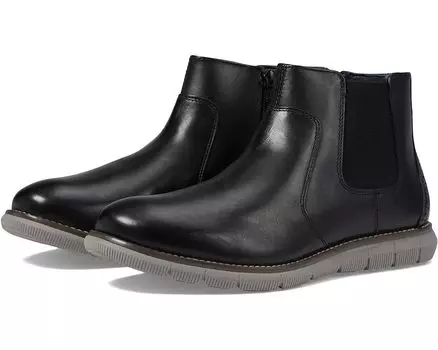 Ботинки Johnston & Murphy Holden Chelsea Boot, цвет Black Full Grain