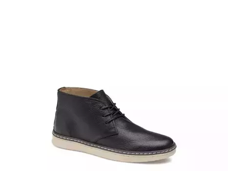 Ботинки Johnston & Murphy McGuffey Chukka Boot — детские, черные