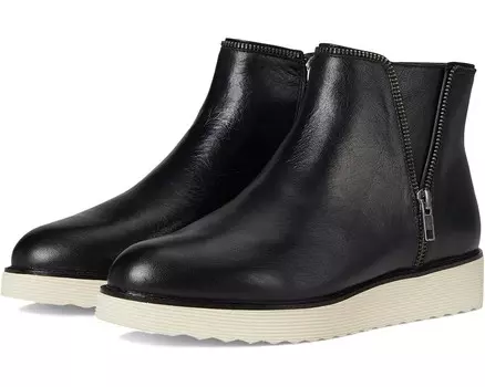 Ботинки Johnston & Murphy Mitzi Zipper Bootie, черный