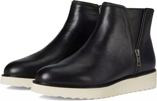 Ботинки Johnston & Murphy Mitzi Zipper Bootie, черный