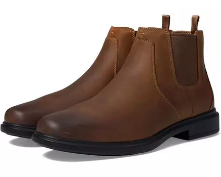 Ботинки Johnston & Murphy XC4 Stanton 2.0 Chelsea, цвет Tan Oiled Waterproof Full Grain