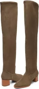 Ботинки Joie Joanna, цвет Dark Taupe