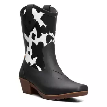 Ботинки Jolene mid deco Bogs, черный