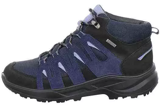 Ботинки Jomos, черный