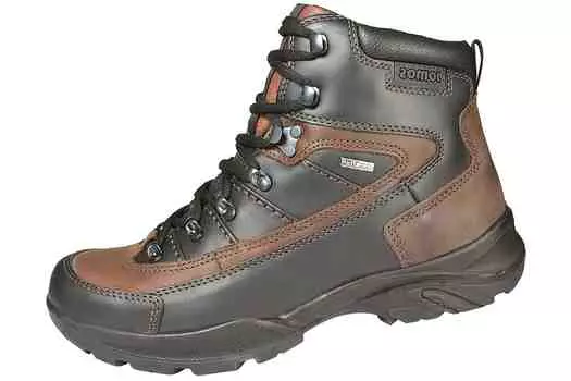 Ботинки Jomos, черный