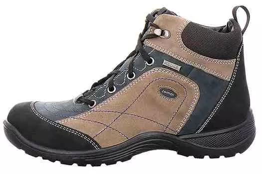 Ботинки Jomos, черный