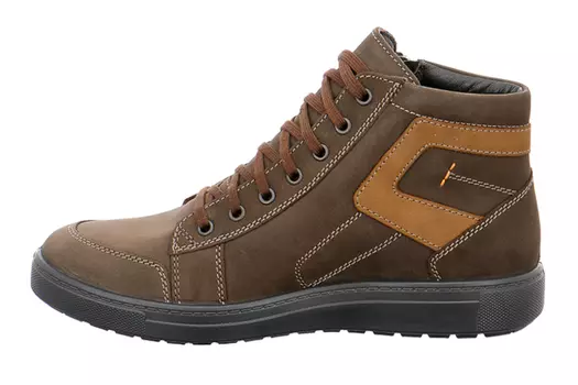 Ботинки Jomos, коричневый