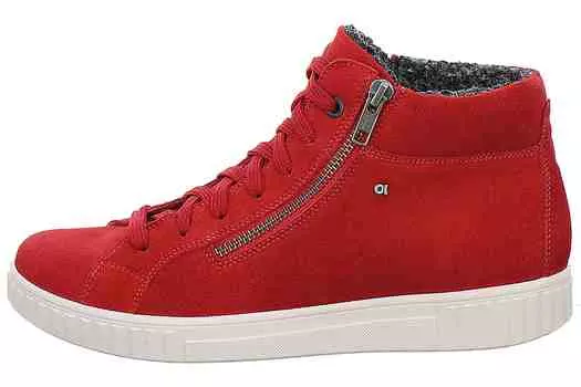 Ботинки Jomos, красный