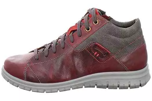 Ботинки Jomos, красный