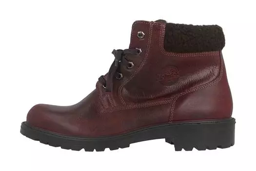 Ботинки Jomos, красный