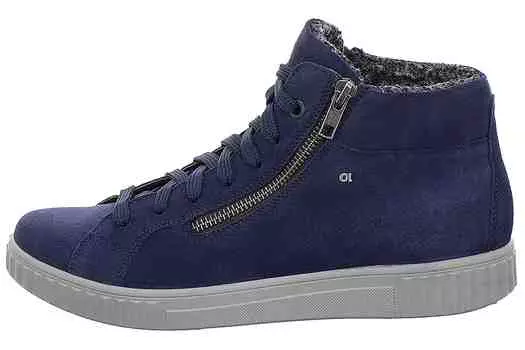 Ботинки Jomos, синий