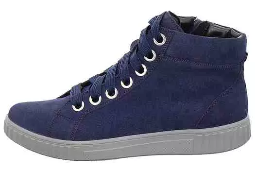 Ботинки Jomos, синий