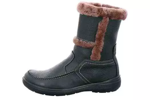 Ботинки Jomos Stiefel, черный