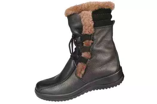 Ботинки Jomos Stiefel, черный