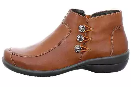 Ботинки Jomos Stiefel, коричневый