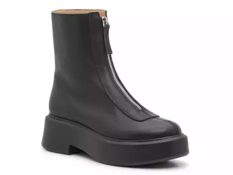 Ботинки Jones Bootie Steve Madden, Black Leather