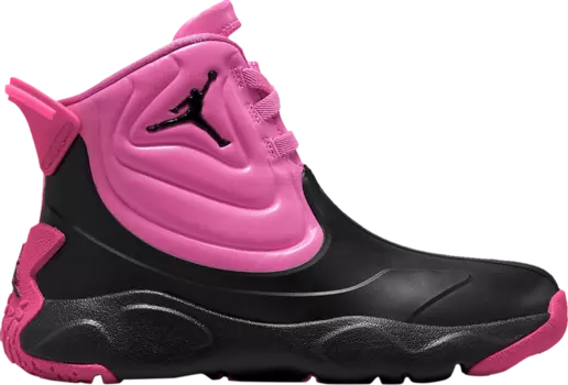 Ботинки Jordan Drip 23 Rain Boot PS Pinksicle, розовый