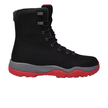 Ботинки Jordan Future Boot 'Bred', черный