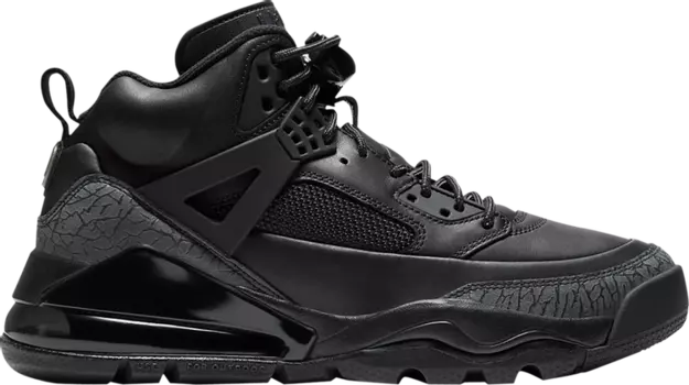 Ботинки Jordan Spizike 270 Boot Black Anthracite, черный