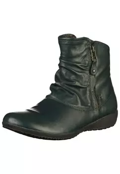 Ботинки JOSEF SEIBEL Ankle Boots Naly 24, темно-зеленый