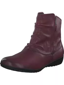Ботинки JOSEF SEIBEL Ankle Boots Naly 24, цвет Wine red
