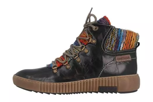 Ботинки Josef Seibel, черный