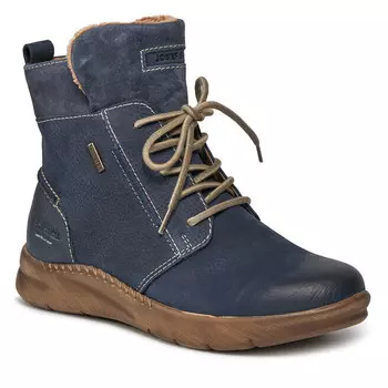 Ботинки Josef Seibel Conny, темно-синий