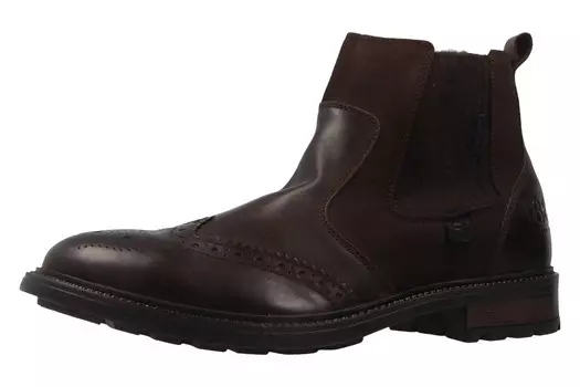 Ботинки Josef Seibel, коричневый