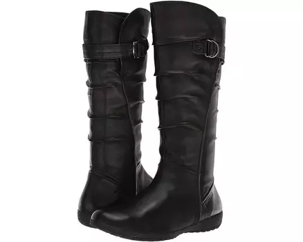 Ботинки Josef Seibel Naly 23, черный