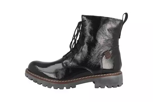 Ботинки Josef Seibel Stiefel, черный