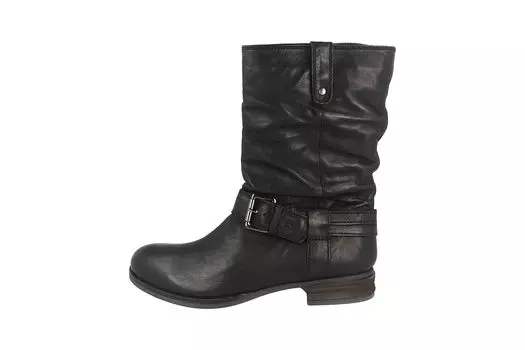 Ботинки Josef Seibel Stiefel, черный