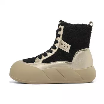 Ботинки JOSINY Snow Boots Women's, черный