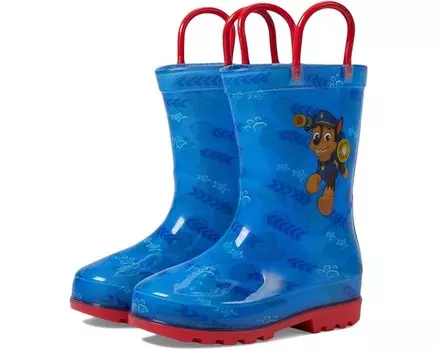 Ботинки Josmo Paw Patrol Rain Boots, цвет Blue 1
