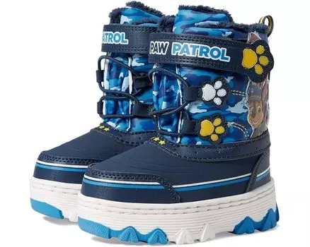 Ботинки Josmo Paw Patrol Snowboot, цвет Navy/Blue