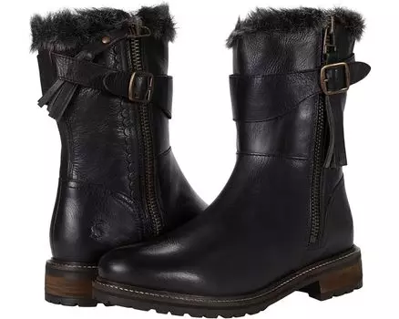 Ботинки Joules Brompton, черный