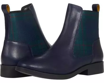 Ботинки Joules Hendry, темно-синий