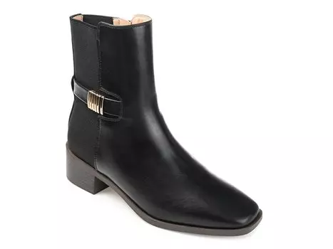 Ботинки Journee Collection Aubrie, черный