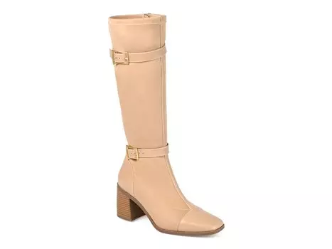 Ботинки Journee Collection Gaibree, бежевый