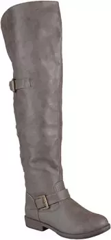 Ботинки Journee Collection Kane Boot, серо-коричневый