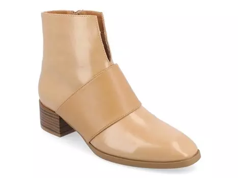 Ботинки Journee Collection Kyler, коричневый