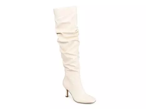 Ботинки Journee Collection, молочный