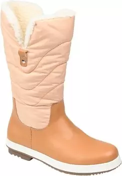 Ботинки Journee Collection Pippah, оранжевый