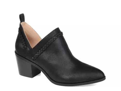 Ботинки Journee Collection Sophie, черный