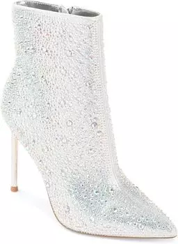 Ботинки Journee Collection Tru Comfort FoamAlexis Bootie, белый