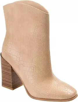 Ботинки Journee Collection Tru Comfort FoamBrekinn Bootie, оранжевый