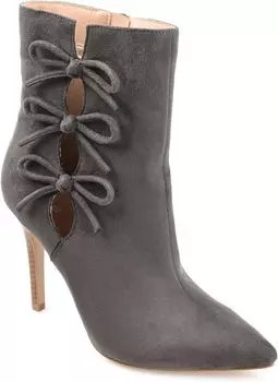 Ботинки Journee Collection Tru Comfort FoamDeandra Bootie, серый