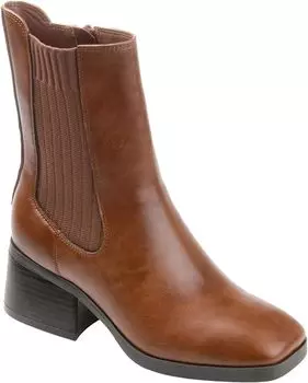 Ботинки Journee Collection Tru Comfort FoamDesree Bootie, коричневый