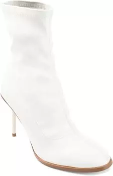 Ботинки Journee Collection Tru Comfort FoamGizzel Bootie, белый