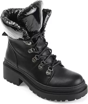 Ботинки Journee Collection Tru Comfort FoamIrrah Bootie, черный